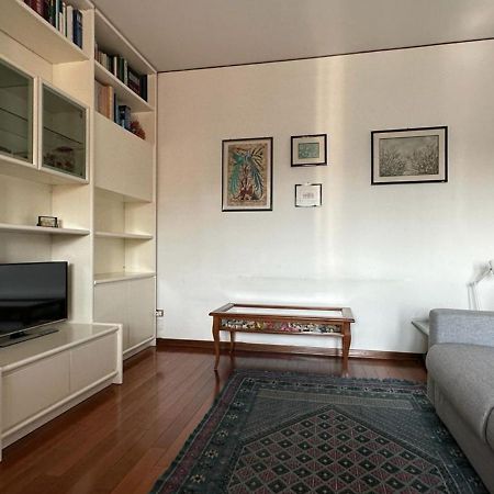 Ferienwohnung Blue Rosa Flat Padua Exterior foto