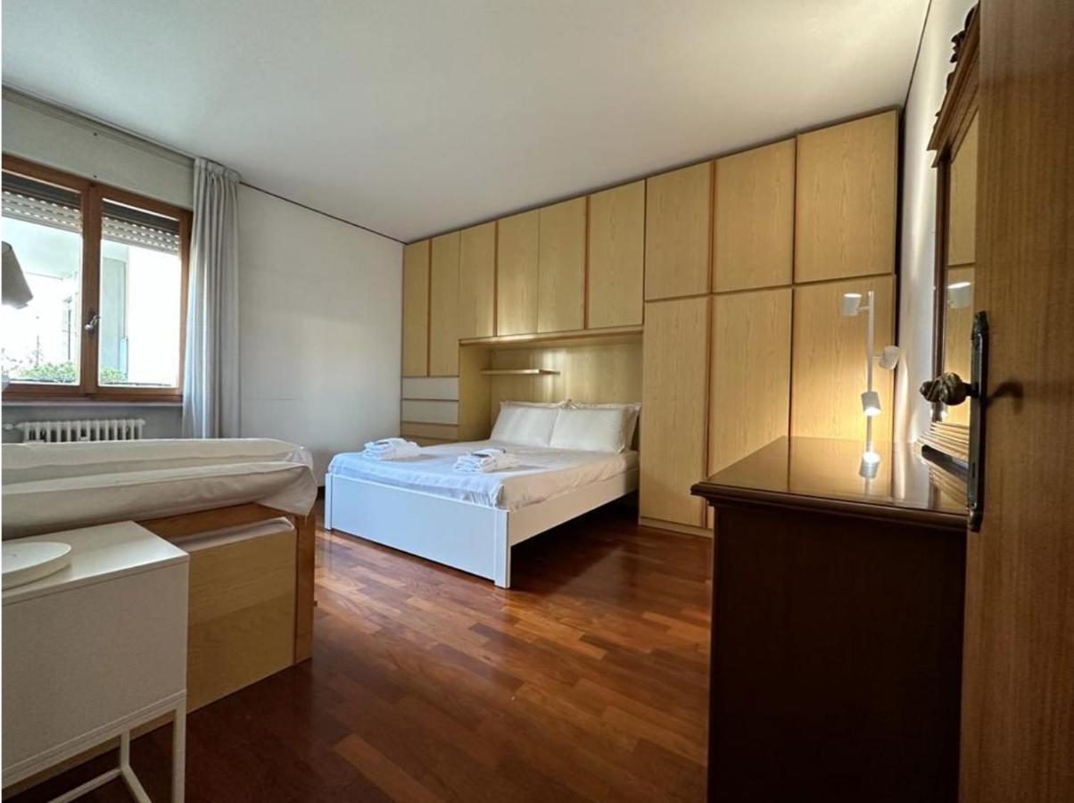 Ferienwohnung Blue Rosa Flat Padua Exterior foto