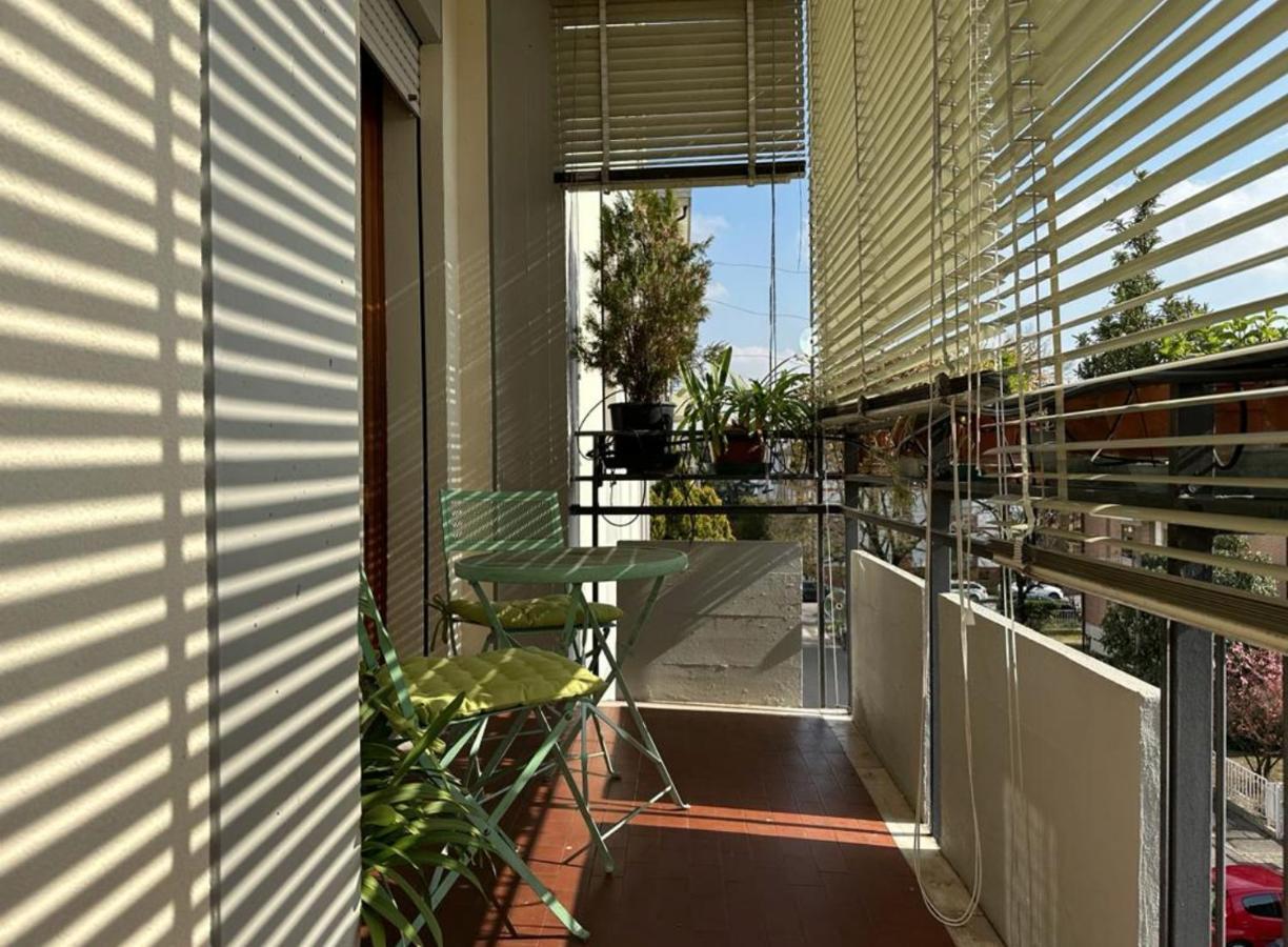 Ferienwohnung Blue Rosa Flat Padua Exterior foto