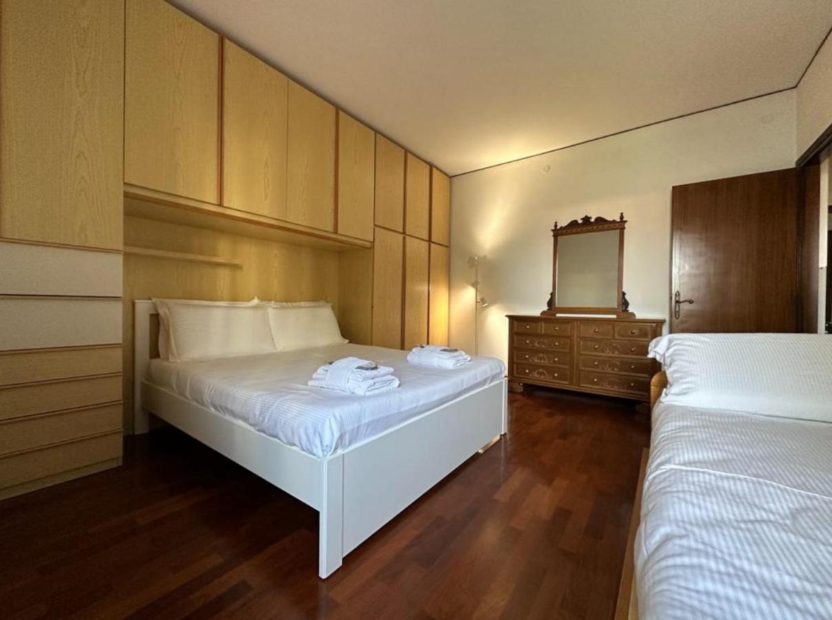 Ferienwohnung Blue Rosa Flat Padua Exterior foto
