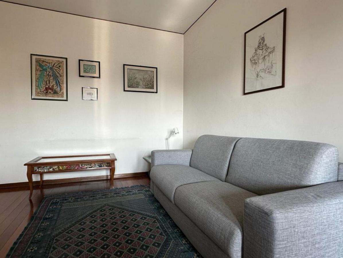 Ferienwohnung Blue Rosa Flat Padua Exterior foto
