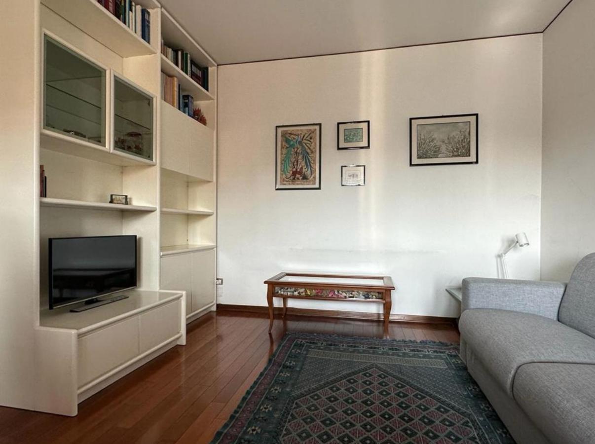 Ferienwohnung Blue Rosa Flat Padua Exterior foto