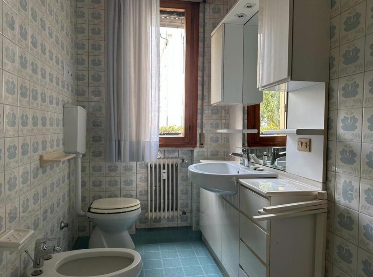 Ferienwohnung Blue Rosa Flat Padua Exterior foto