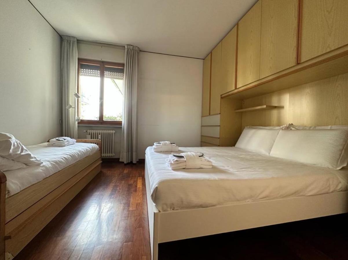 Ferienwohnung Blue Rosa Flat Padua Exterior foto