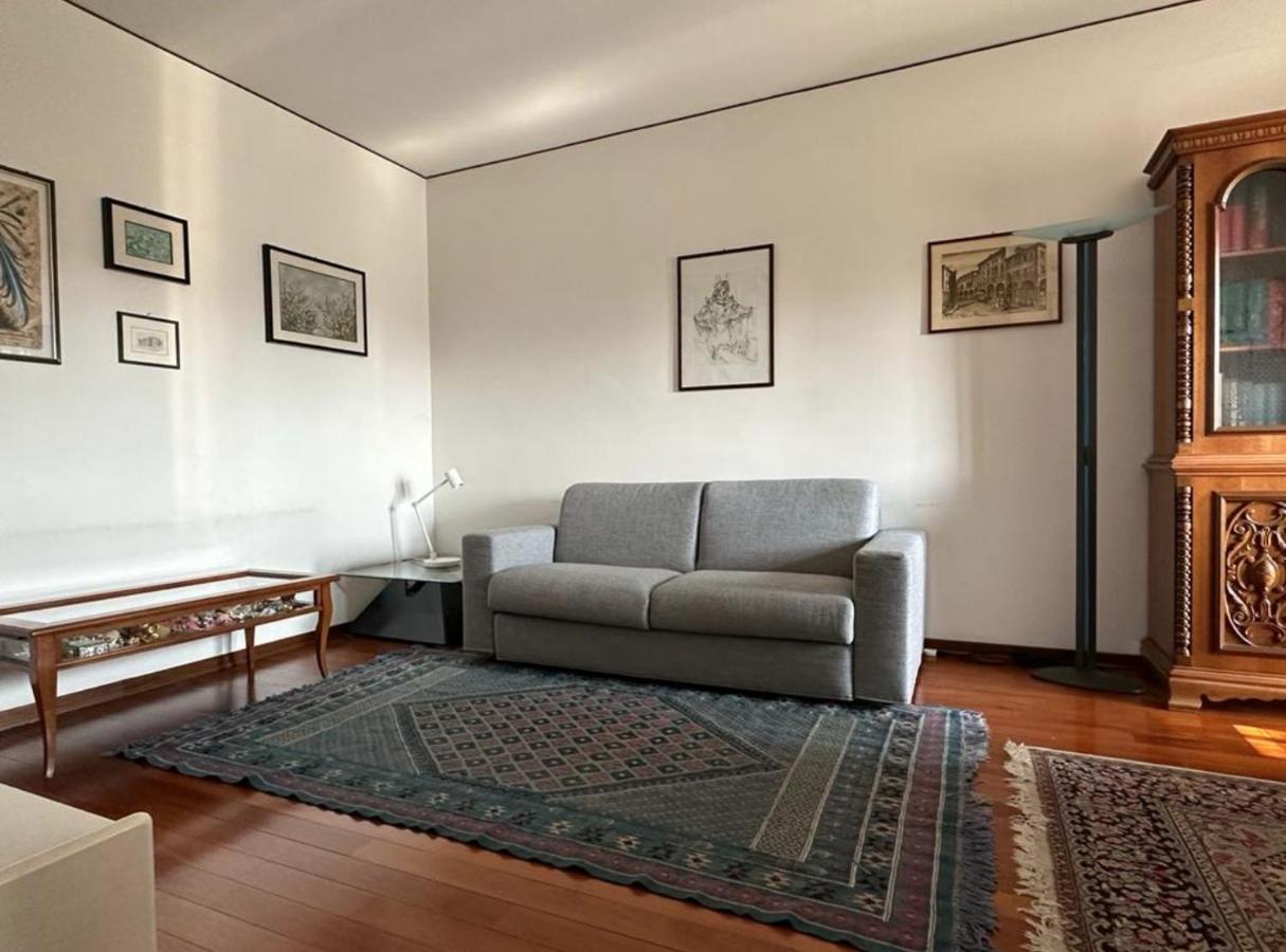 Ferienwohnung Blue Rosa Flat Padua Exterior foto