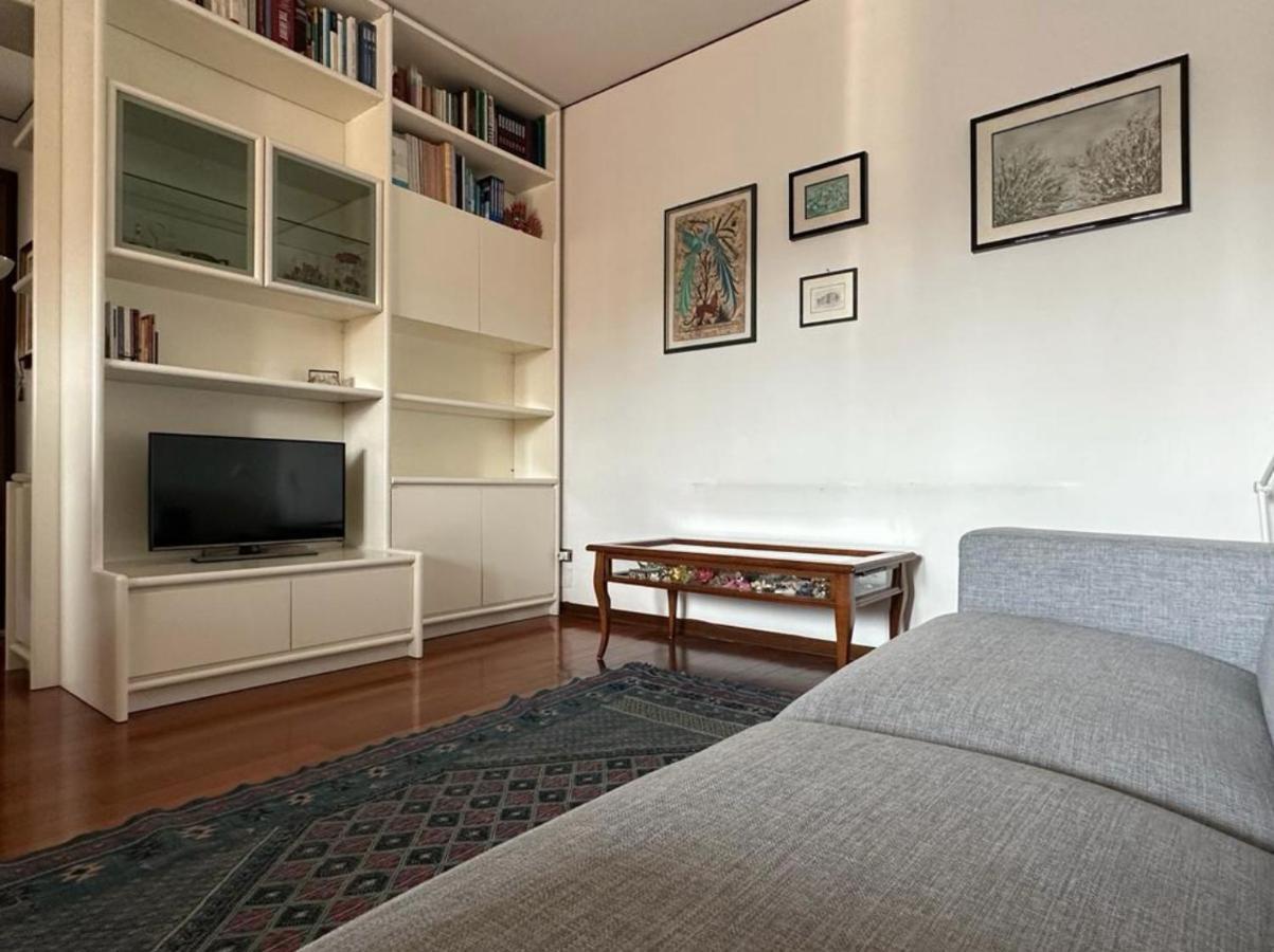 Ferienwohnung Blue Rosa Flat Padua Exterior foto