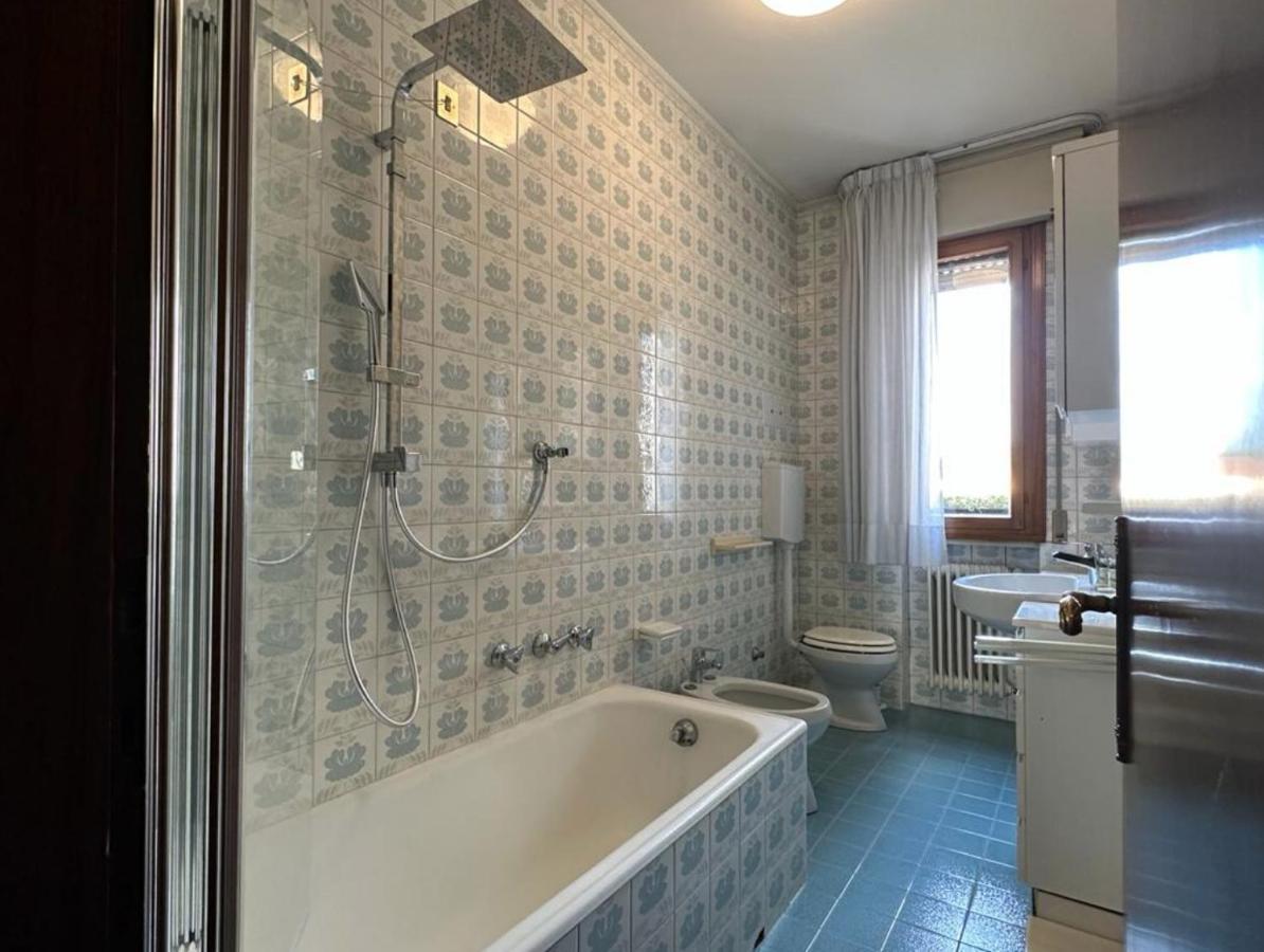 Ferienwohnung Blue Rosa Flat Padua Exterior foto